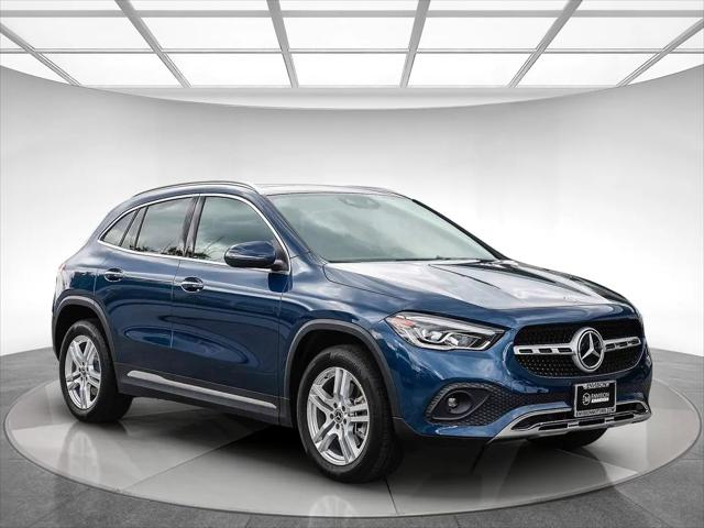 2023 Mercedes-Benz GLA-CLASS 4MATIC