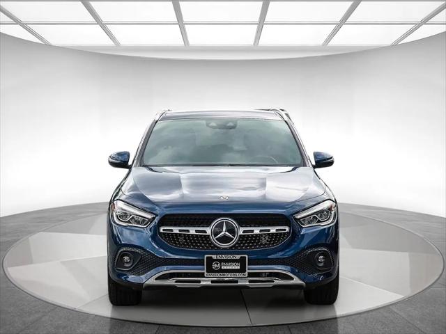 2023 Mercedes-Benz GLA-CLASS 4MATIC
