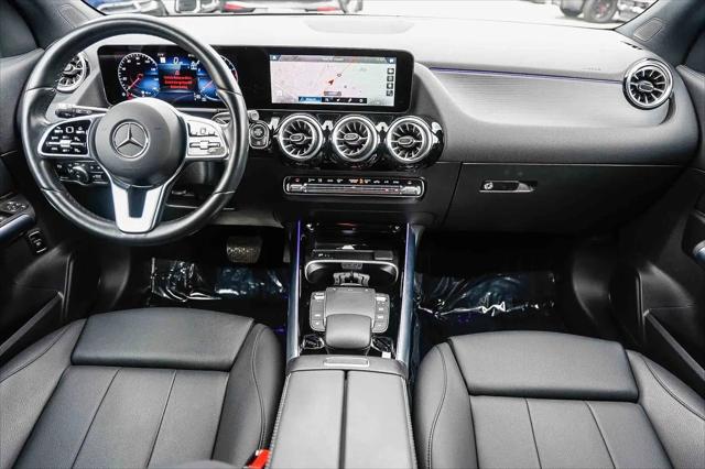 2023 Mercedes-Benz GLA-CLASS 4MATIC