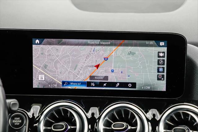 2023 Mercedes-Benz GLA-CLASS 4MATIC