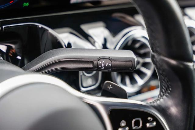 2023 Mercedes-Benz GLA-CLASS 4MATIC