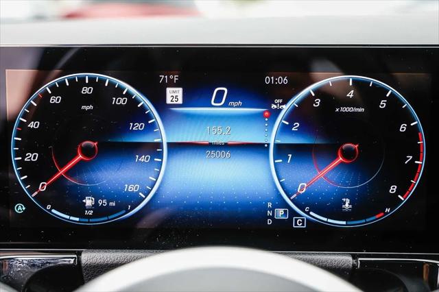 2023 Mercedes-Benz GLA-CLASS 4MATIC