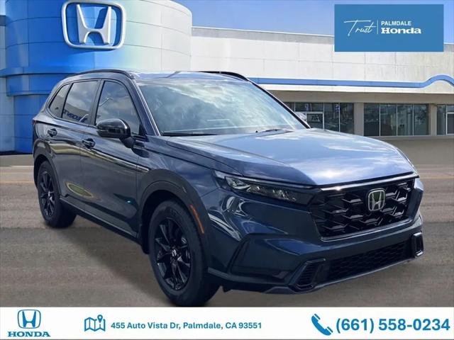 2026 Honda CR-V Hybrid 2WD Sport for sale in Palmdale, CA