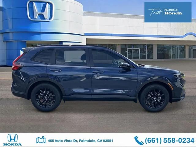 2026 Honda CR-V Hybrid 2WD Sport