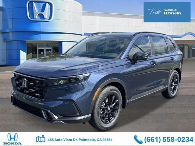 2026 Honda CR-V Hybrid 2WD Sport