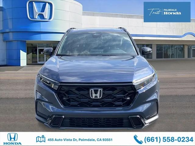 2026 Honda CR-V Hybrid 2WD Sport