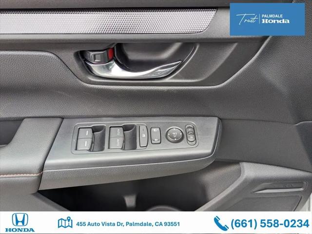 2026 Honda CR-V Hybrid 2WD Sport