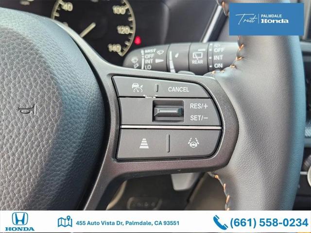 2026 Honda CR-V Hybrid 2WD Sport