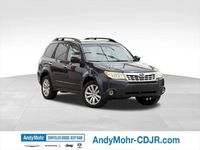 2011 Subaru Forester 2.5X Limited for sale in Indianpolis, IN