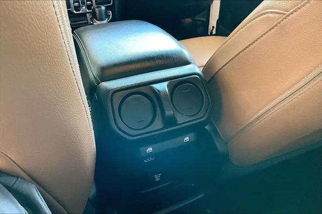 2021 Jeep Wrangler 4xe Unlimited Sahara 4x4