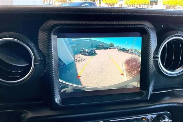2021 Jeep Wrangler 4xe Unlimited Sahara 4x4