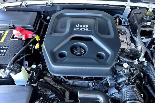 2021 Jeep Wrangler 4xe Unlimited Sahara 4x4