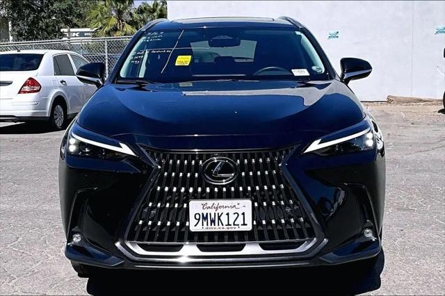 2025 Lexus NX 350h Premium