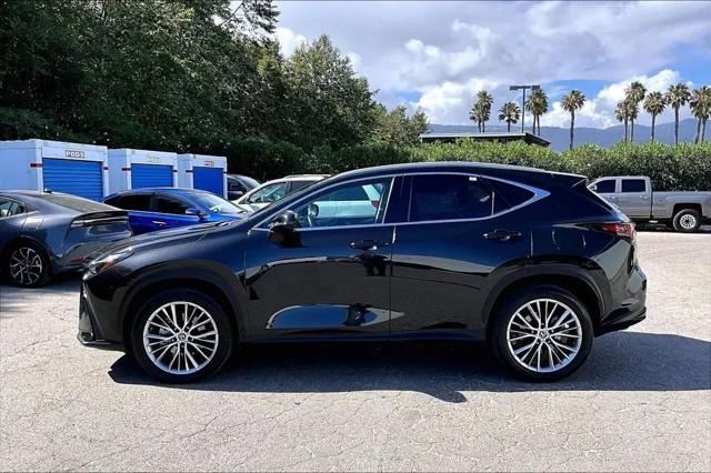 2025 Lexus NX 350h Premium