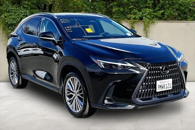 2025 Lexus NX 350h Premium for sale in Goleta, CA