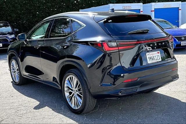 2025 Lexus NX 350h Premium