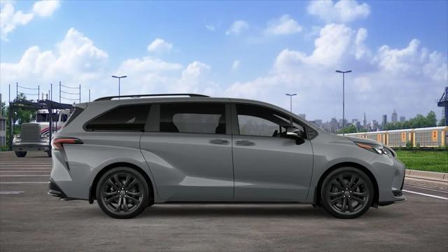 2026 Toyota Sienna XSE