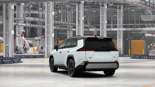 2026 Toyota RAV4 Plug-In Hybrid XSE