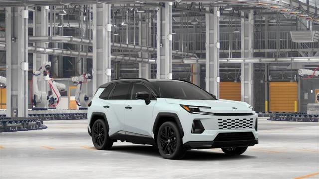 2026 Toyota RAV4 Plug-In Hybrid XSE