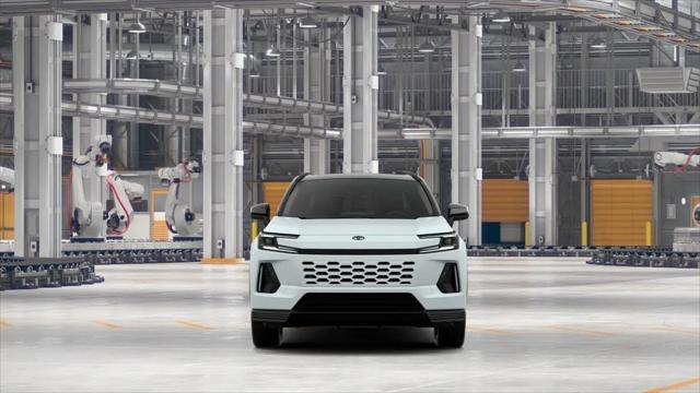 2026 Toyota RAV4 Plug-In Hybrid XSE