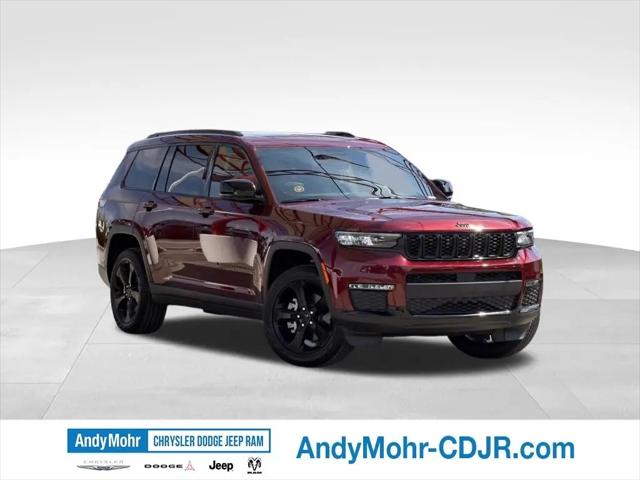 2025 Jeep Grand Cherokee L Limited 4x4 for sale in Indianpolis, IN