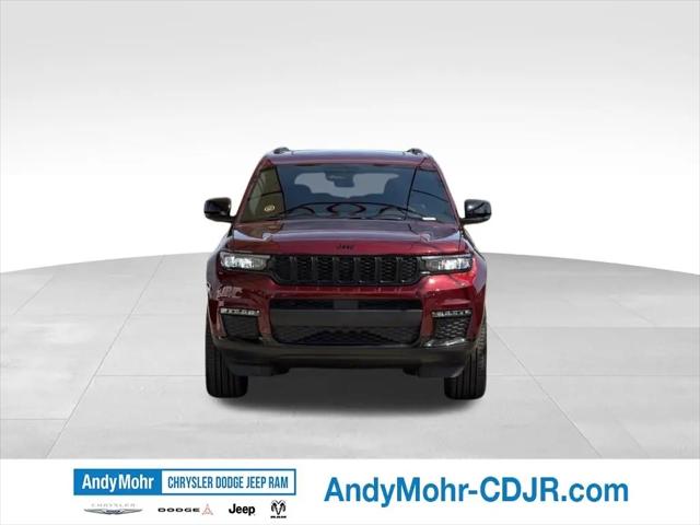 2025 Jeep Grand Cherokee L Limited 4x4