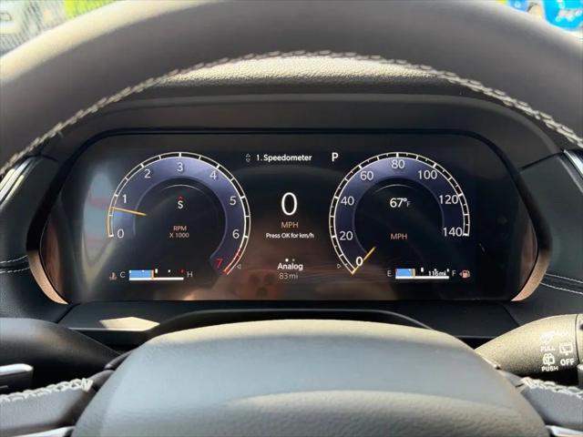 2025 Jeep Grand Cherokee L Limited 4x4
