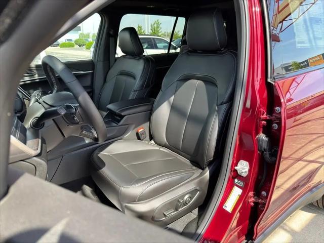 2025 Jeep Grand Cherokee L Limited 4x4