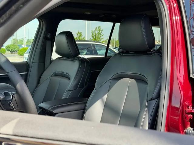 2025 Jeep Grand Cherokee L Limited 4x4