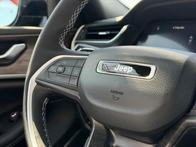 2025 Jeep Grand Cherokee L Limited 4x4