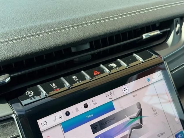 2025 Jeep Grand Cherokee L Limited 4x4