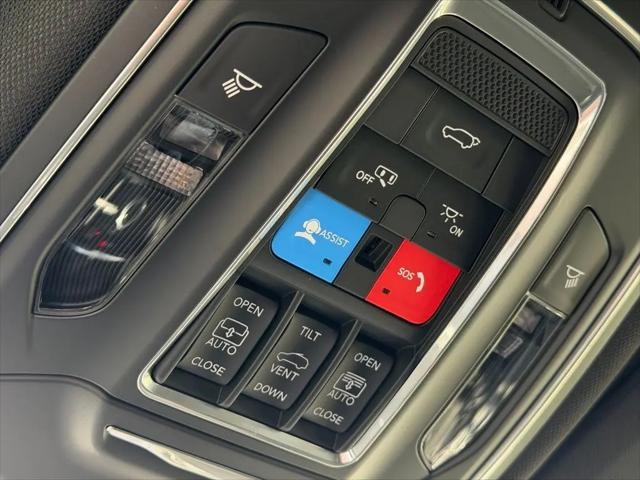 2025 Jeep Grand Cherokee L Limited 4x4