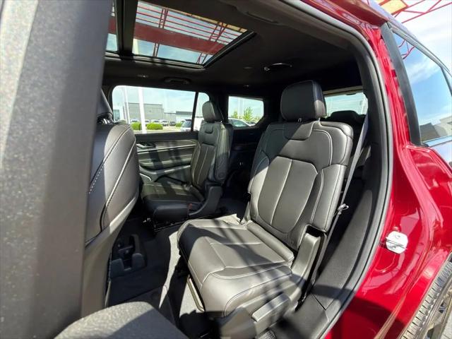 2025 Jeep Grand Cherokee L Limited 4x4