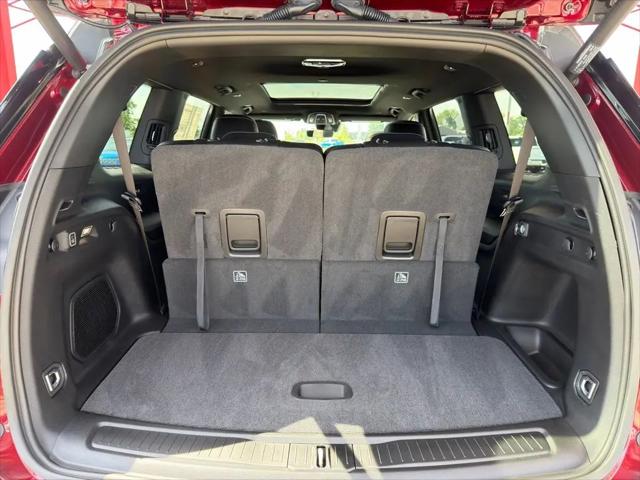 2025 Jeep Grand Cherokee L Limited 4x4