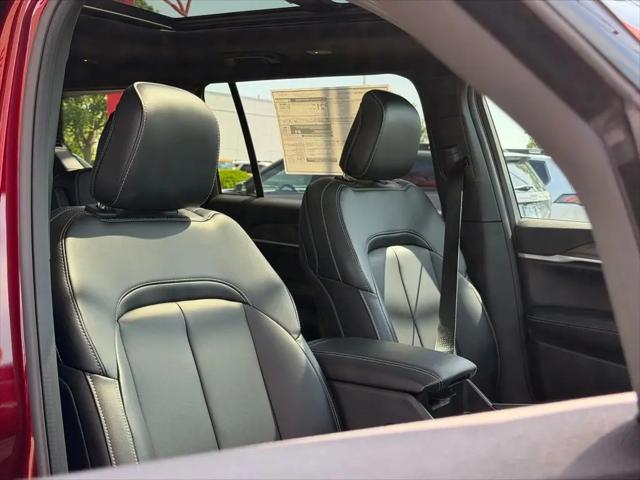 2025 Jeep Grand Cherokee L Limited 4x4