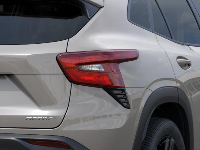 2026 Chevrolet Trax FWD ACTIV