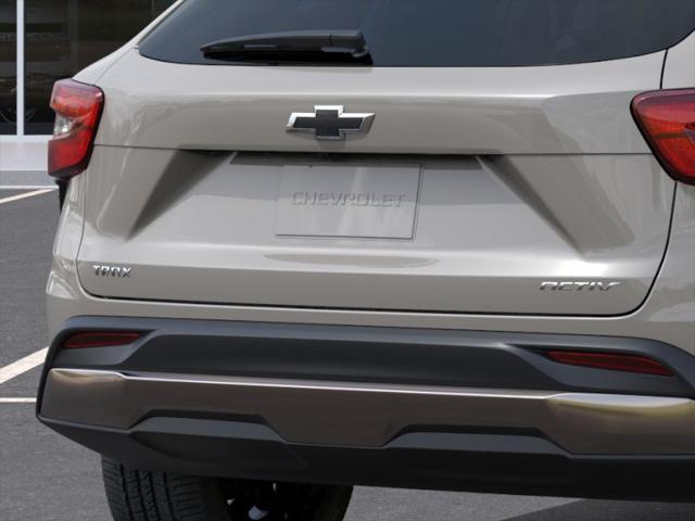 2026 Chevrolet Trax FWD ACTIV