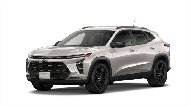 2026 Chevrolet Trax FWD ACTIV