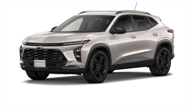 2026 Chevrolet Trax FWD ACTIV