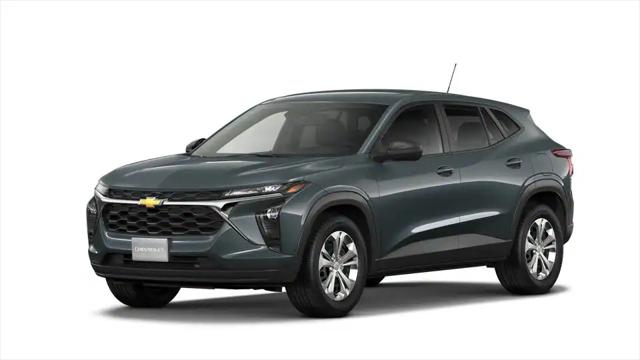 2026 Chevrolet Trax FWD LS