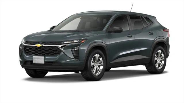 2026 Chevrolet Trax FWD LS