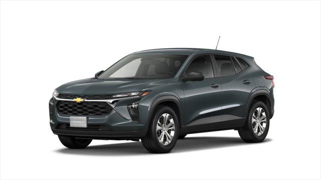 2026 Chevrolet Trax FWD LS