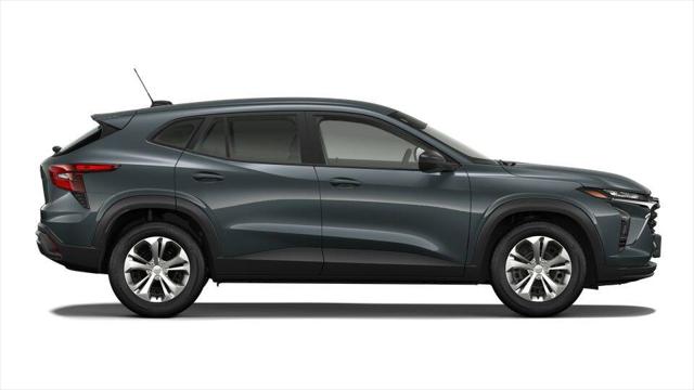 2026 Chevrolet Trax FWD LS