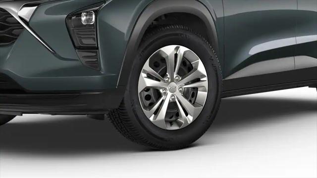 2026 Chevrolet Trax FWD LS
