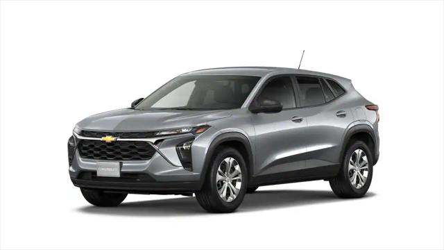 2026 Chevrolet Trax FWD LS