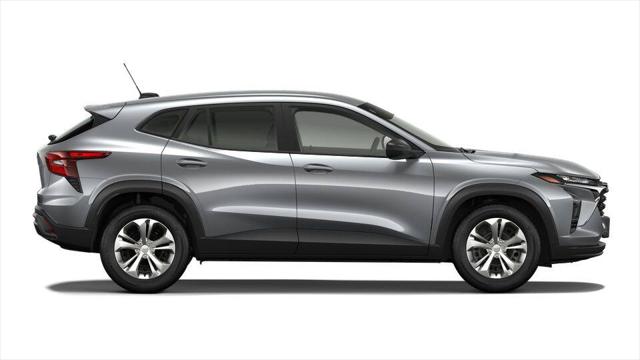 2026 Chevrolet Trax FWD LS
