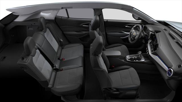2026 Chevrolet Trax FWD LS