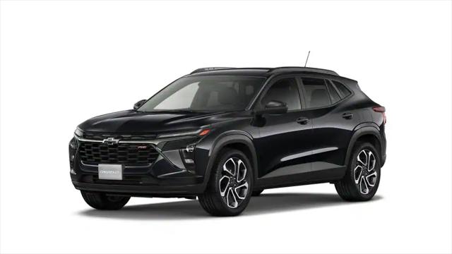 2026 Chevrolet Trax FWD 2RS