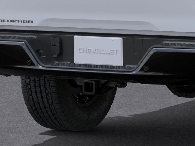 2026 Chevrolet Colorado Trail Boss, 4WD