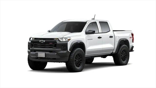 2026 Chevrolet Colorado Trail Boss, 4WD